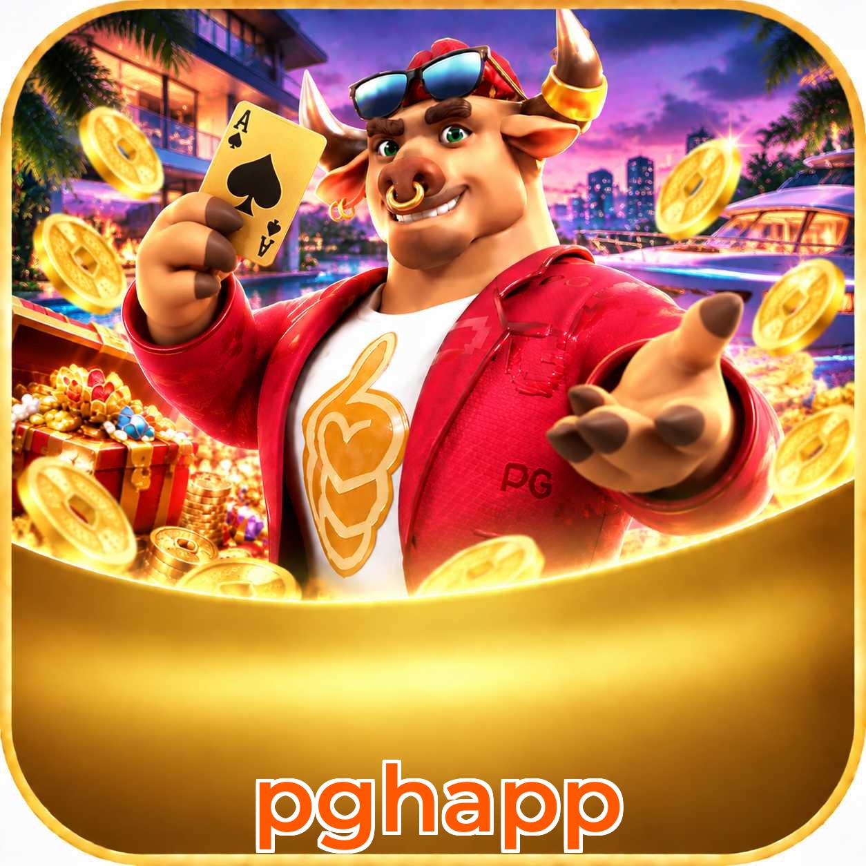 pghapp Logo