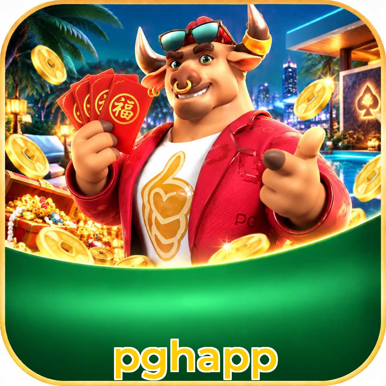 pghapp Métodos de Login