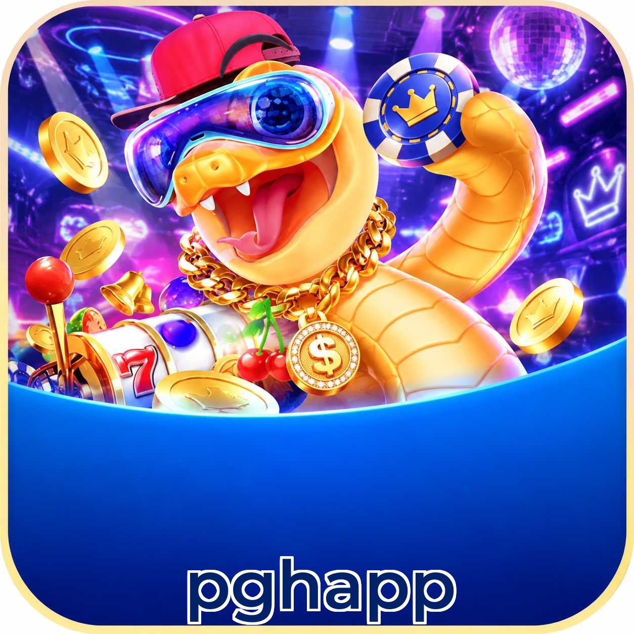 pghapp Logo