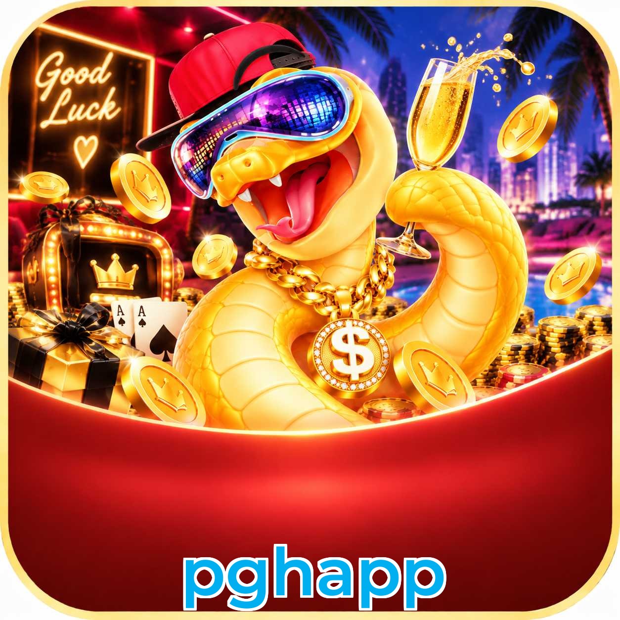 pghapp App Features