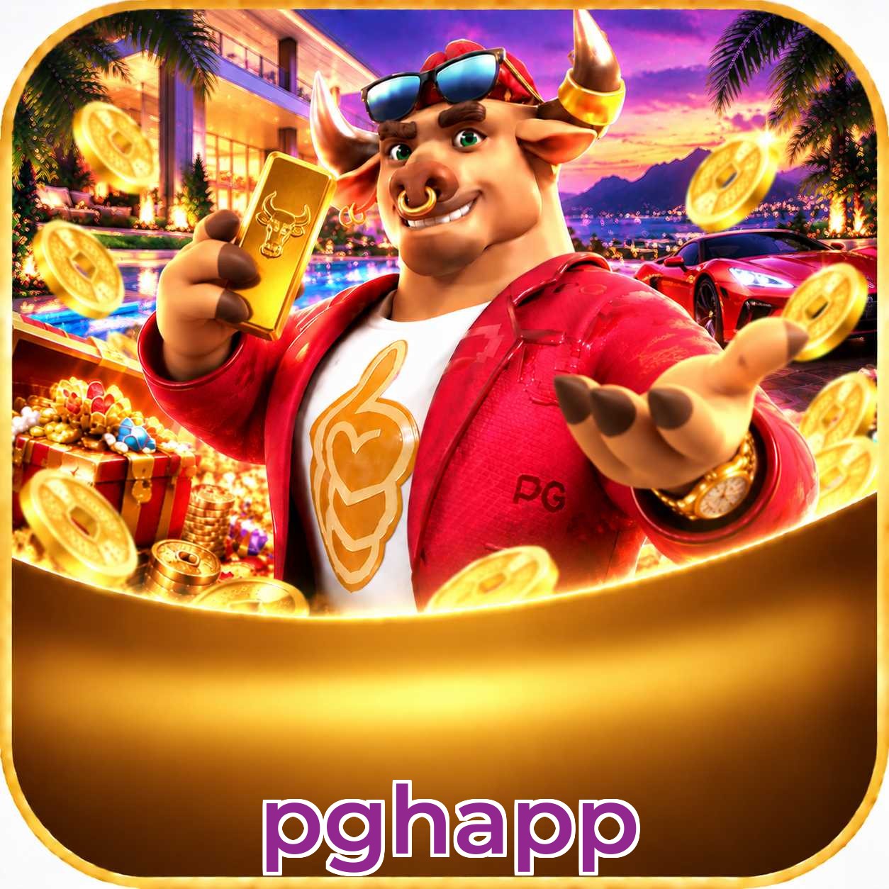 pghapp Logo