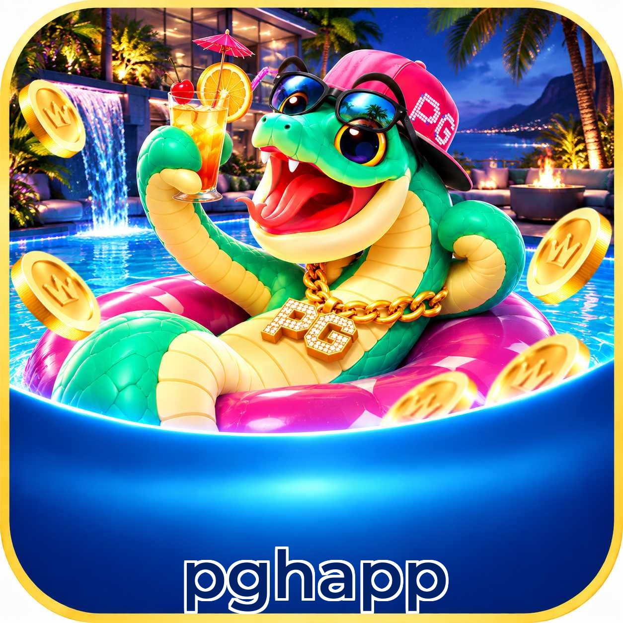 pghapp App vs Web