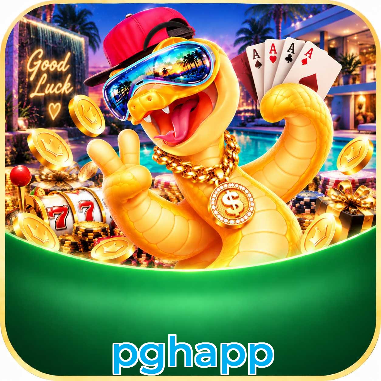 pghapp Performance Tests