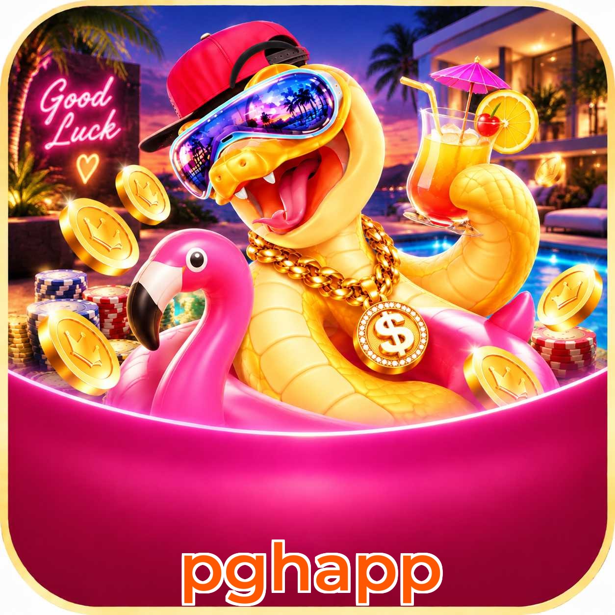 pghapp VIP Program
